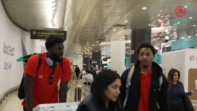 A confiança de Neemias Queta: «O futuro será risonho»