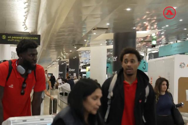 A confiança de Neemias Queta: «O futuro será risonho»