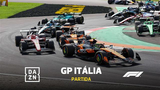 Arranque teve logo história! Veja aqui