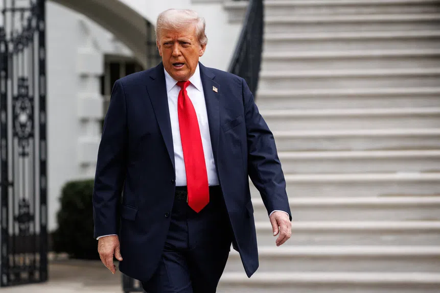 Trump no US Open? Que vergonha alheia!