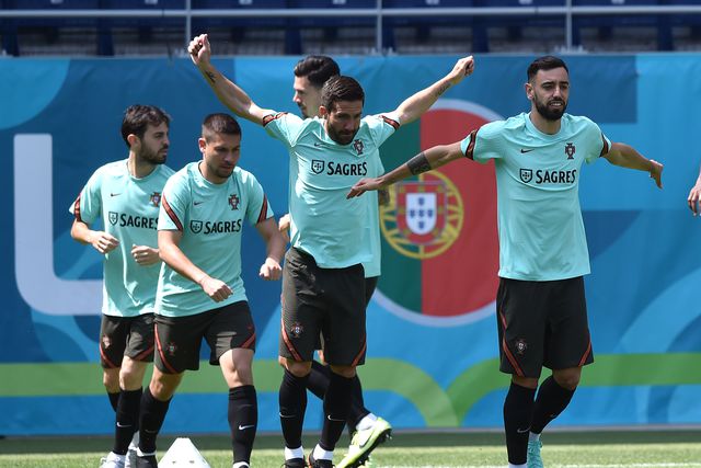 João Moutinho: a maçã reluzente