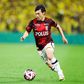 Shoya Nakajima com a camisola do Urawa Reds (IMAGO)