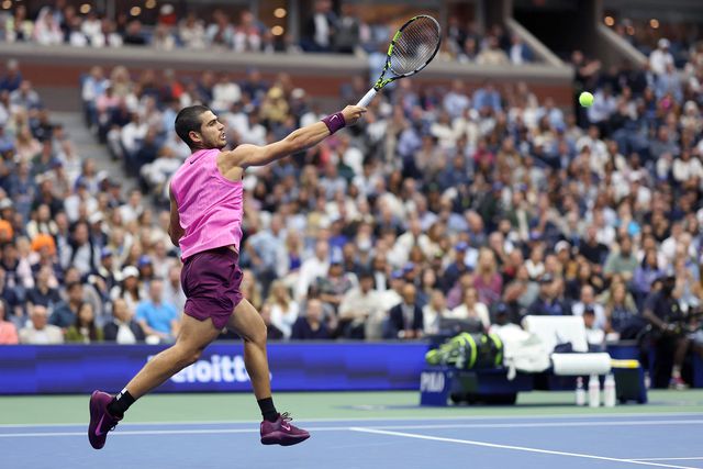 Alcaraz vence Sinner e conquista Open dos Estados Unidos