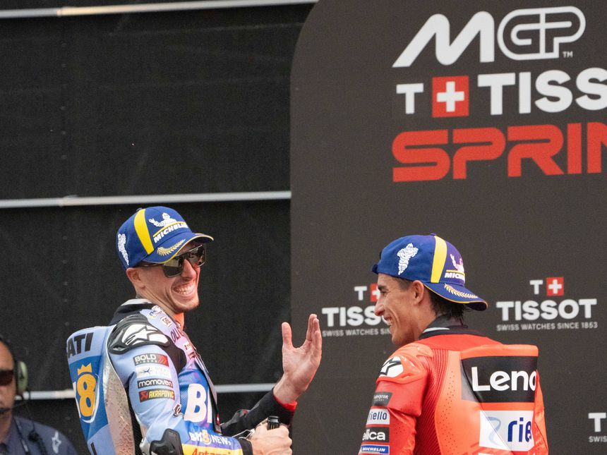 Alex e Marc Márquez