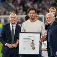 Homenagem a Mats Hummels (IMAGO)