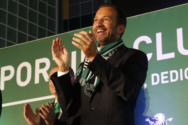 Sete anos de Varandas na presidência do Sporting em sete números