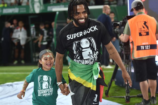 Sporting: St. Juste só aceita um destino e está disposto a esperar