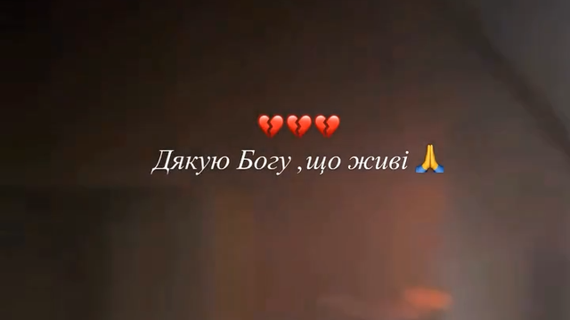 Vídeos mostram casa de jogador do Benfica atingida em bombardeamento russo