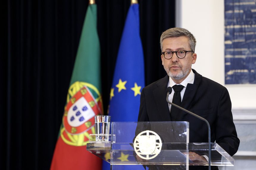 Carlos Moedas, presidente da Câmara Municipal de Lisboa (Foto: TIAGO PETINGA/LUSA)