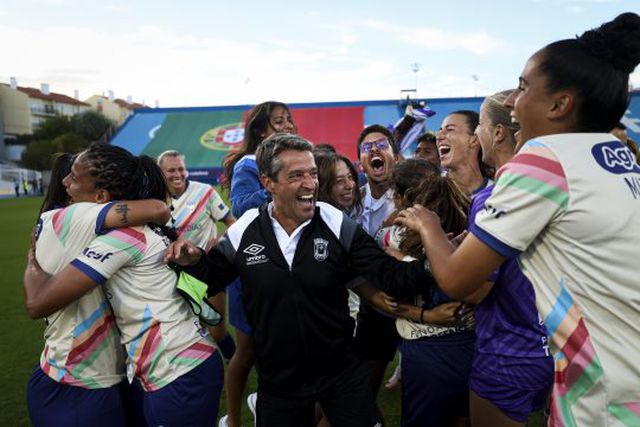 Gonçalo Nunes: «Segredo para ganhar ao Benfica? É a estabilidade»