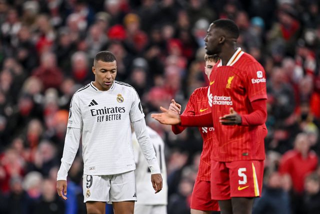 Mbappé e Konaté são compatriotas e rivais, em breve companheiros de equipa?