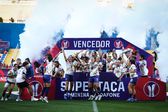 Torreense festejou conquista da Supertaça