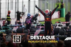 Verstappen reina em Monza! McLaren no pódio