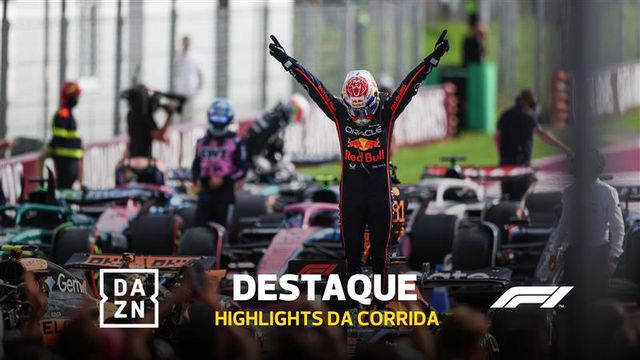 Verstappen bate dupla da McLaren em Monza: o resumo da corrida