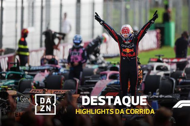 Verstappen bate dupla da McLaren em Monza: o resumo da corrida