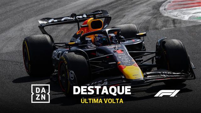 Verstappen vence em Monza: a última volta no regresso de Max aos triunfos