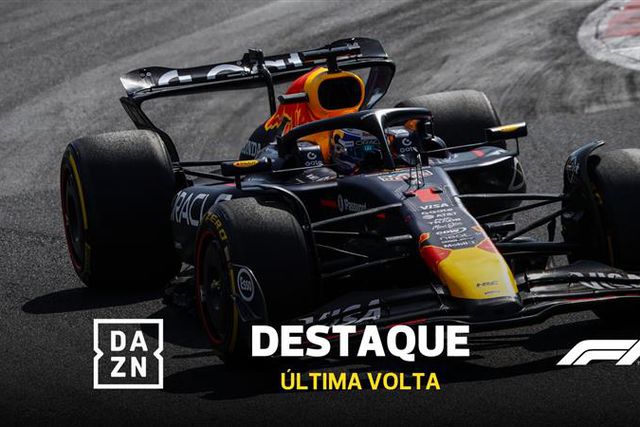 Verstappen vence em Monza: a última volta no regresso de Max aos triunfos