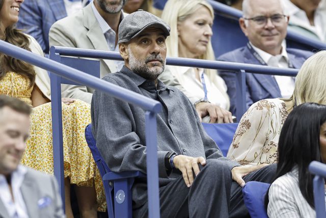 De Guardiola a Ben Stiller: final do US Open cheia de estrelas (fotogaleria e vídeo)