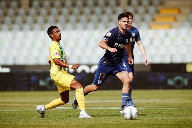 Lateral-direito garante que a equipa está preparada para somar mais três pontos (Foto: Famalicão)