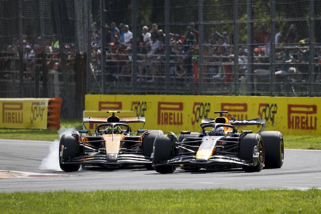 Fórmula 1: Max Verstappen vence, Norris e Piastri fecham o pódio!