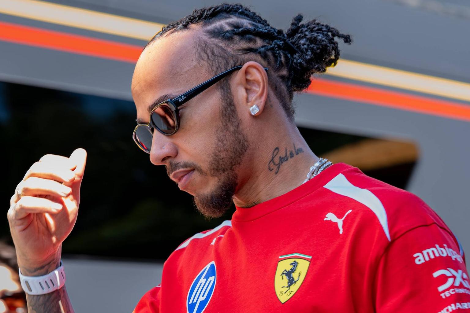 Lewis Hamilton