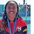 Wezza Morais brilha em Gaborone e puxa Angola para sétima medalha