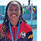 Wezza Morais brilha em Gaborone e puxa Angola para sétima medalha