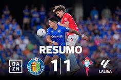 Vantagem númerica pouco valeu: Celta de Vigo continua sem vitórias na LaLiga