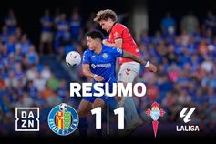 Vantagem númerica pouco valeu: Celta de Vigo continua sem vitórias na LaLiga