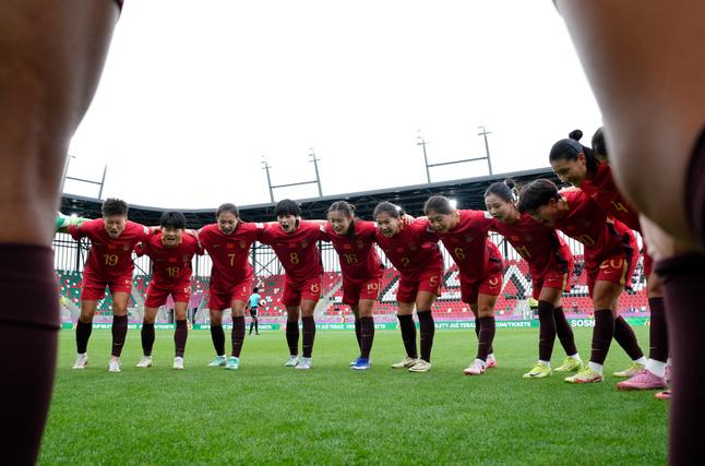 Coreia do Norte-Portugal na primeira jornada do Mundial sub-20 feminino - Foto: FPF