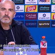 O (grande) elogio de Maresca ao FC Porto e a resposta a... Farioli