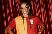 Jéssica Silva, 31 anos, está na primeira de duas temporads ao serviço do Galatasaray, onde também jogam Patrícia Morais e Carole Costa - Foto: INSTAGRAM/JÉSSICA SILVA