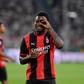 Cissé a celebrar