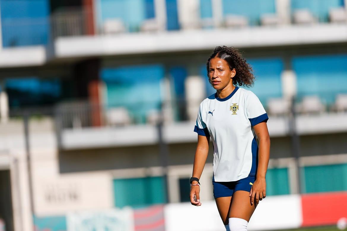 Iara Lobo, 19 anos, defesa do Parma (Itália)