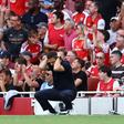 Xabi Alonso, treinador do Chelsea
