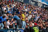 Adeptos do Famalicão devem encher o Municipal no próximo domingo, na receção ao Sporting — Foto: Famalicão