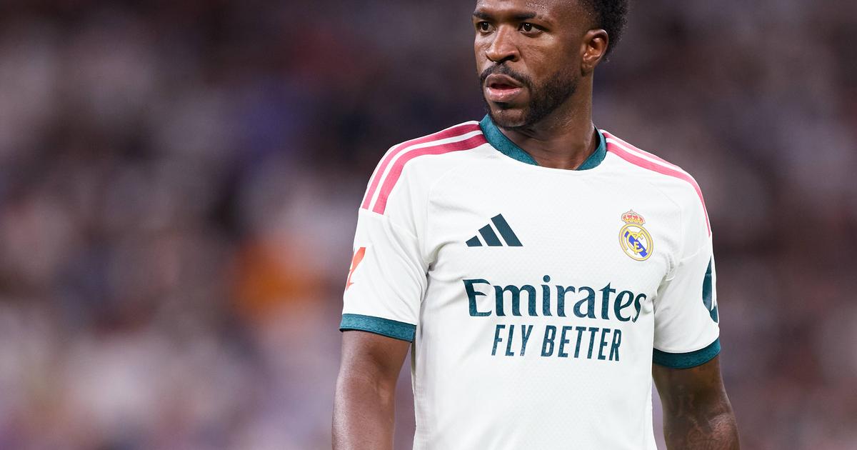 Comité da LaLiga suspende Vinícius Júnior por quatro jogos
