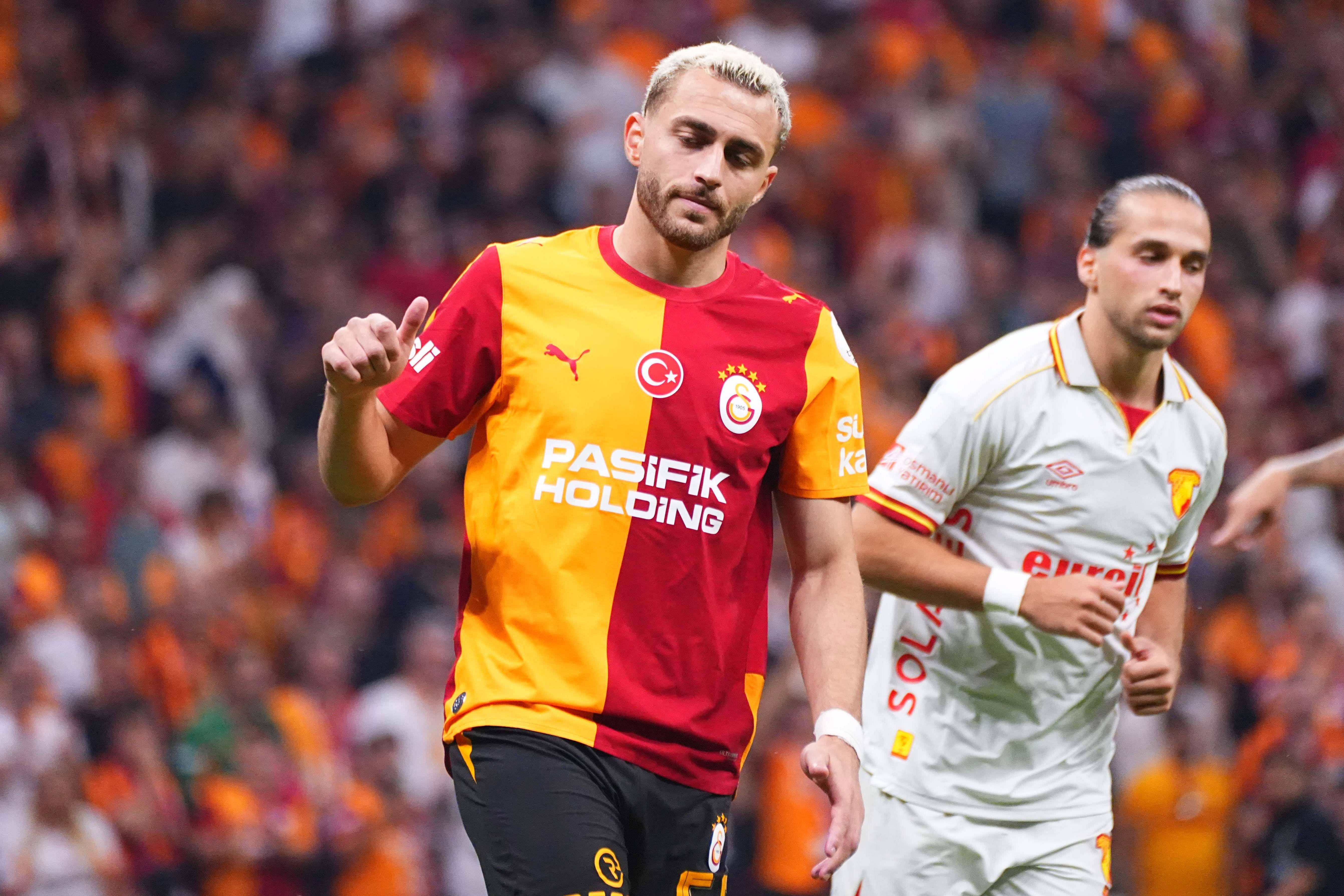 Baris Yilmaz deve ser a seta apontada à baliza dos leões - Foto: IMAGO