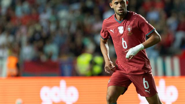 Matheus Nunes e a chegada de Jesus à Seleção: «Espero que seja um ciclo vencedor»