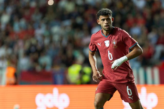 Matheus Nunes e a chegada de Jesus à Seleção: «Espero que seja um ciclo vencedor»