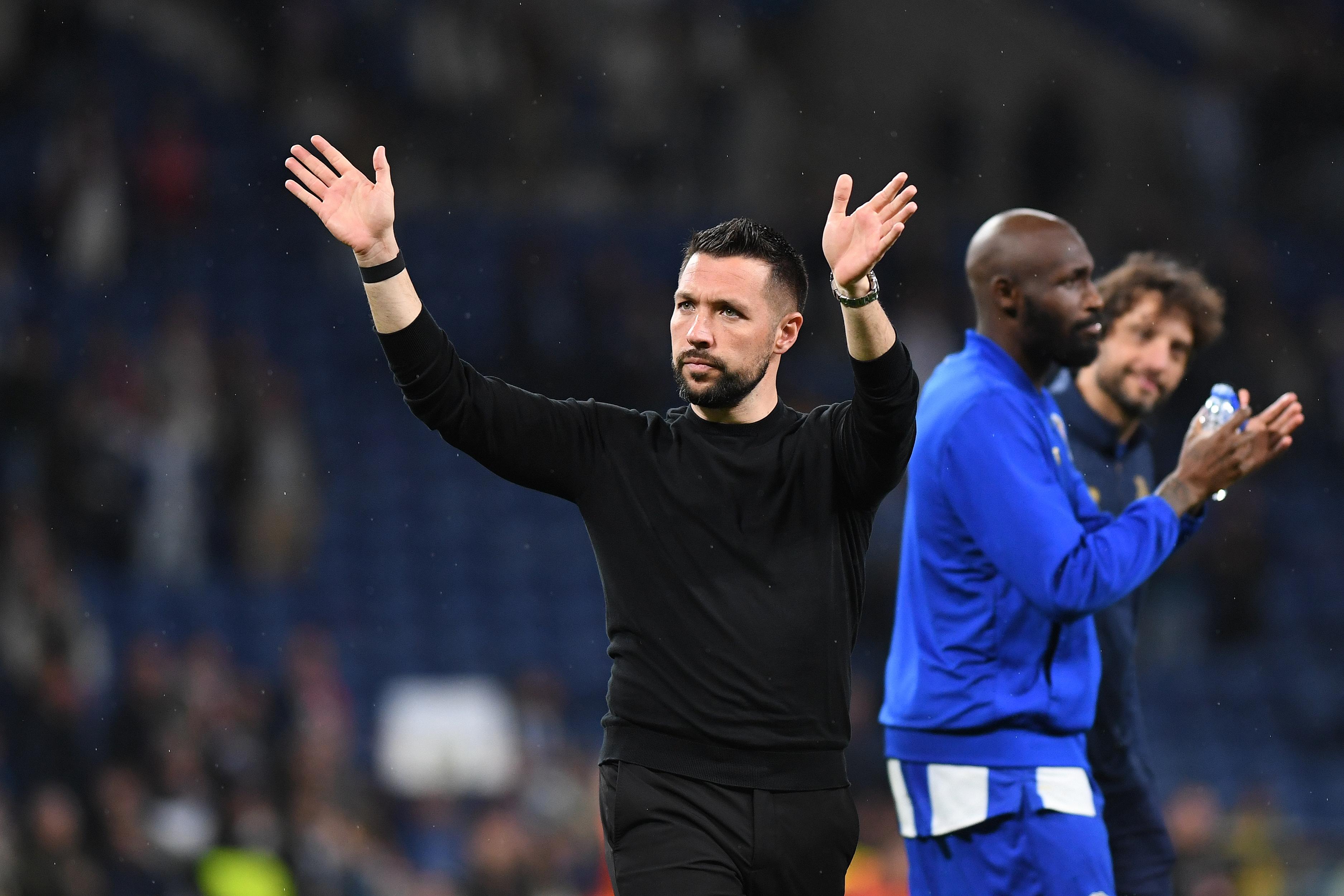 Francesco Farioli (2026/27) vs. Manchester City