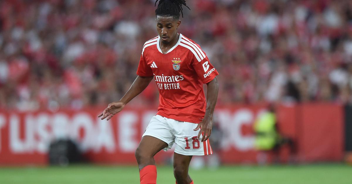 Leandro Barreiro reafirma vínculo com o Benfica e projeta foco na Liga das Nações com Luxemburgo