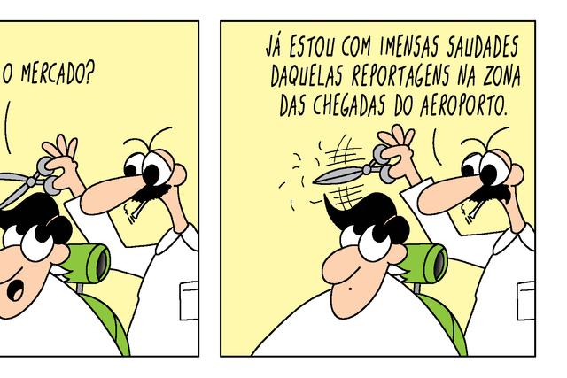 Barba e Cabelo de 8 de setembro de 2026