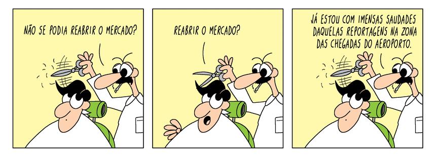 Barba e Cabelo de 8 de setembro de 2026