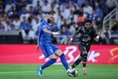 Karim Benzema deixou o Al Hilal