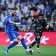 Karim Benzema deixou o Al Hilal