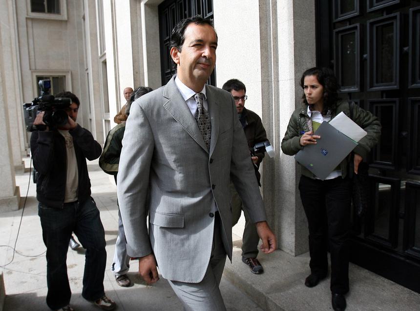 Nuno Cardoso, antigo presidente da CM Porto - Foto: A BOLA