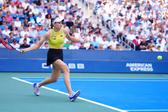 Elena Rybakina irá agora enfrentar a chinesa Qinwen Zheng     Fotografia Imago