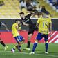 Estoril-Arouca: final do jogo e Arruabarrena herói