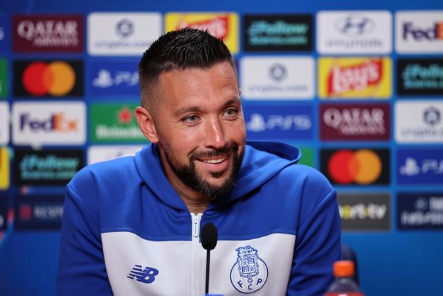 Francesco Farioli em estreia na Liga dos Campeões - Foto: Estela Silva/Lusa